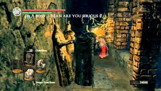 Dark Souls PvP - The Art of  Chameleon