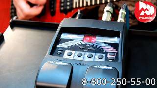 Гитарный процессор DIGITECH RP70 GUITAR MULTI-EFFECT PROCESSOR