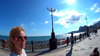 КРЫМ. ЦЕНЫ. Новый Свет .Пляж. Туристы.СУДАК. Отдых в Крыму 2018