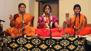 Harikathe - Lava Kusha (Part 1 of 7) by Veena Mohan