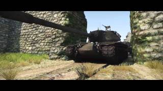 War Thunder US Steel Generals Trailer