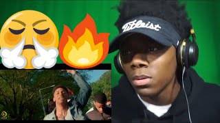 NLE Choppa - Blocc Is Hot REACTION