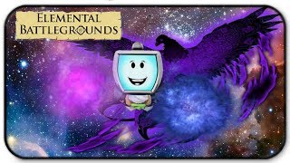 Elemental - dragon element roblox elemental battlegrounds gameplay and