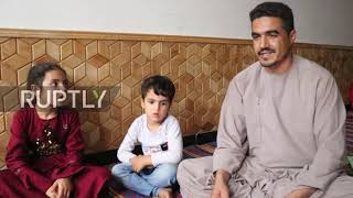 Afghanistan: Interpreter for British forces calls on Boris Johnson to help following visa denial