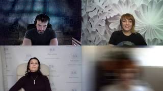 62-RU (IT) Оксана, Эффекты гиперактивности рациональной части, Регрессивный гипноз Калоджеро Грифази