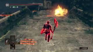 Dark Souls Remastered Weapon Showcase: Gargoyle Tail Axe