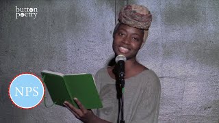 Tonya Ingram - "I Am Twenty-Two" (NPS 2014)