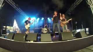 Wild Society - Another Glass Is Gone / live at Stustaculum 2015