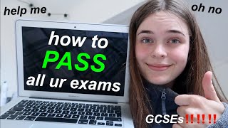 50 WAYS TO PASS YOUR GCSES