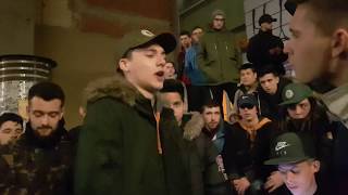 SWIT EME VS PANXO//SEMIFINALES // PREGOLDBATTLE