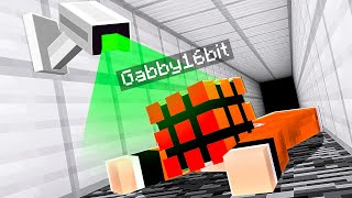 GABBY È FINITO IN PRIGIONE INGIUSTAMENTE! - MINECRAFT *VITA IN CITTÀ*