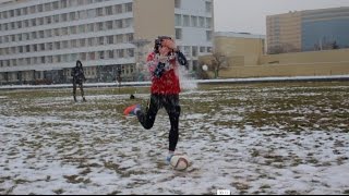ПЕНАЛЬТИ ЧЕЛЛЕНДЖ "ПОД ОБСТРЕЛОМ" | PENALTY CHALLENGE!