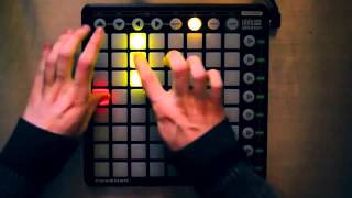 Launchpad TV (ALP TV) // Nev Plays - Louder (Doctor P & Flux Pavilion Remix) Launchpad Cover