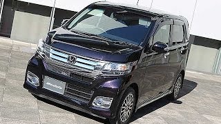 ホンダ、新型軽ワゴン「Ｎ－ＷＧＮ」＝広い室内空間とクラス最大の荷室