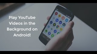 Play YouTube Videos in the Background with Mozilla Firefox
