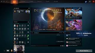 Медаль Самуила - Arcana.Dota2.house Обзор