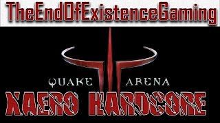 Quake 3 Arena - Xaero Hardcore Difficulty