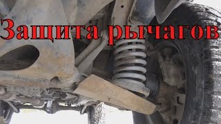 Нива круче квадроцикла!