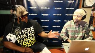 Juvenile Talks Jay-Z's Remix of "Ha" on #SwayInTheMorning | Sway's Universe