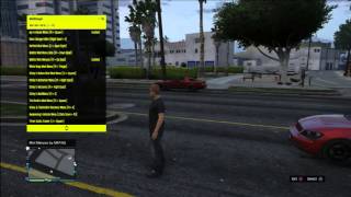 GTA 5 ONLINE 1.25/1.26 Mod Menu NO JAILBREAK + Install Tutorial - PS3