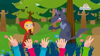 Caperucita Roja-Cuentos populares en rima-Babyradio