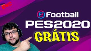 eFootball PES 2020 LITE - mas um super jogo grátis PS4 / XBOX ONE / PC
