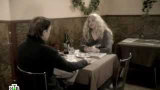 Actress Elena Khlbko in "Okonchatelniy Verdikt" TV-series