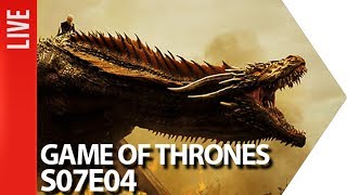 Game of Thrones Comentado - S07E04 | OmeleTV AO VIVO