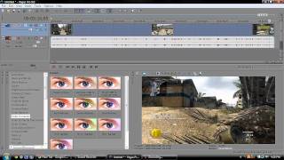 Sony Vegas: How to Get the Best Quality Videos! (Settings, Color Contrast, etc)