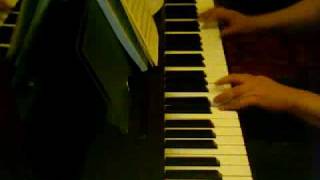 Killing me softly - piano