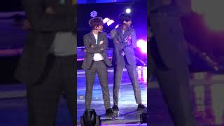 171104 평창 드림콘서트 워너원 워너비 민현 직캠