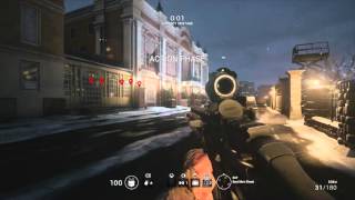 Tom Clancy's Rainbow Six Siege -  Situation 8 -  No Intel - Walkthrough