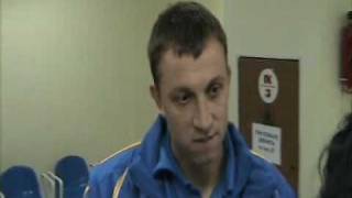 Вратарь "Ростова" Деян Радич