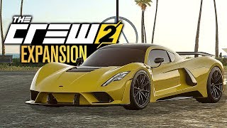 Will The Crew 2 get an Expansion??