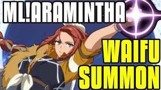 【Epic Seven】Silver Blade Aramintha & Dingo Summons! $400 In Summons!