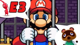 I'm Going to JAIL! (Animal Crossing / Pikmin 4 BETTER Be @ E3!)