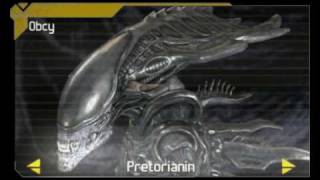Aliens vs. Predator Skins (Aliens)