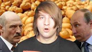 Что лучше жизнь в России или в Беларуси?(Anton Chaley)