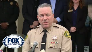 LAFD, Sheriff provide details on helicopter crash that killed Kobe Bryant, daughter | FOX SPORTS