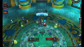 World of Warcraft Cataclysm Beta Heroic Boss Fights