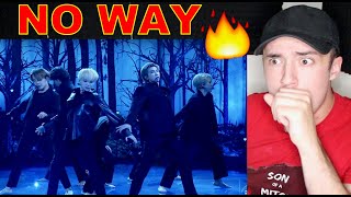 BTS: Black Swan Live (REACTION)