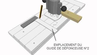 gabarit entailles BOIS+ n°28