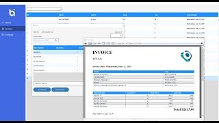 C# Sharp MySQL Bunifu Invoice System Part 1