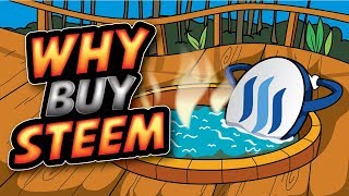 Critical Analysis of Steem and Why I'm Invested