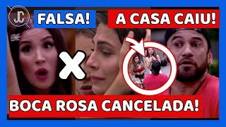 ?MÁSCARA CAIU: MARCELA REVELA VERDADE, HADSON TENTA SE EXPLICAR E BIANCA DECEPCIONA e É CANCELADA!