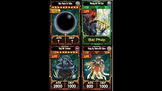 YugiH5 - Livestream leo rank cuối tuần cùng Tà Thần 01/12 sever VN!