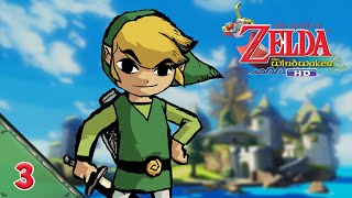 Anthow le bourrin discret - Zelda the wind waker HD#3