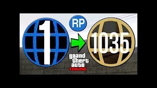 СОЛО ГЛИТЧ НА ОПЫТ В GTA ONLINE 1.46 (400 RP за 5 секунд) PC, PS4, XBOX ONE