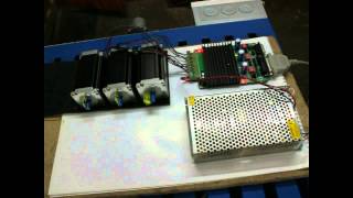 3 AXIS CNC DRIVER