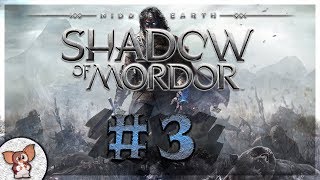 Middle-earth: Shadow of Mordor - #3 - Маку Кровавый Охотник и Брогг Вечно Раненый